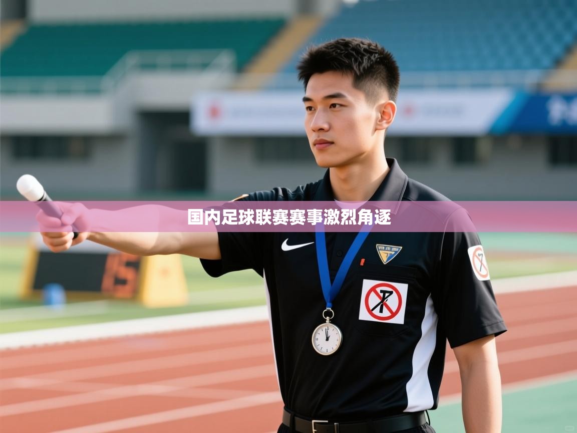 国内足球联赛赛事激烈角逐 第1张