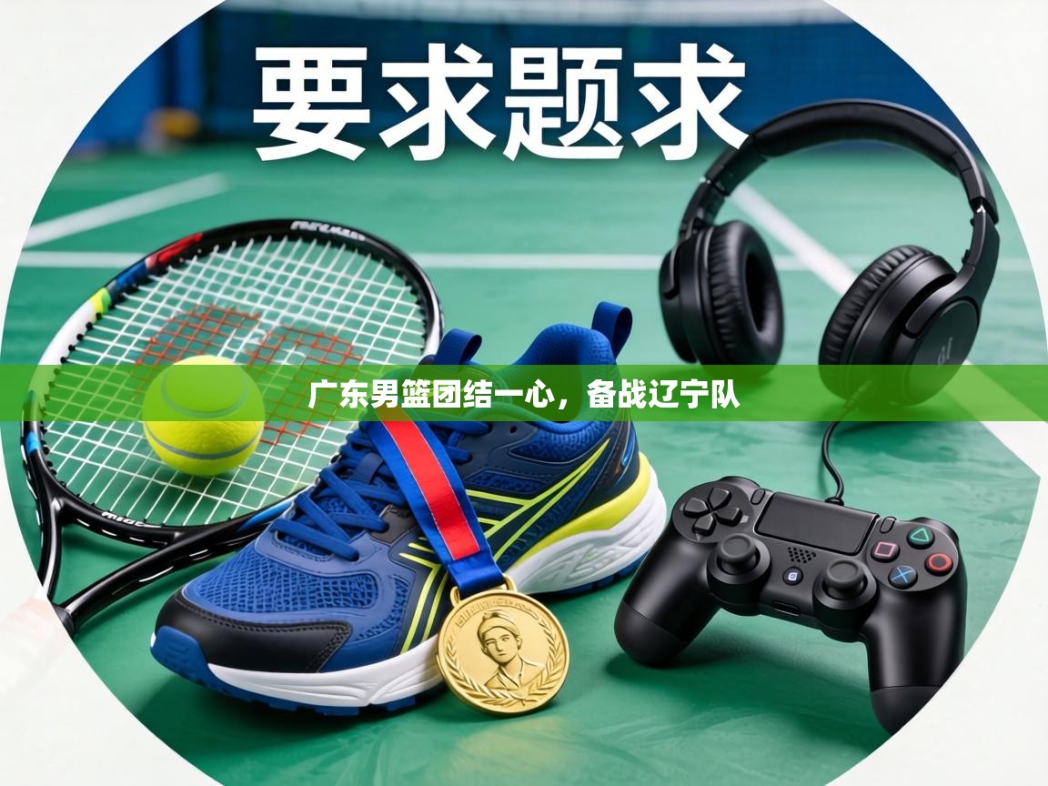 广东男篮团结一心，备战辽宁队  第1张