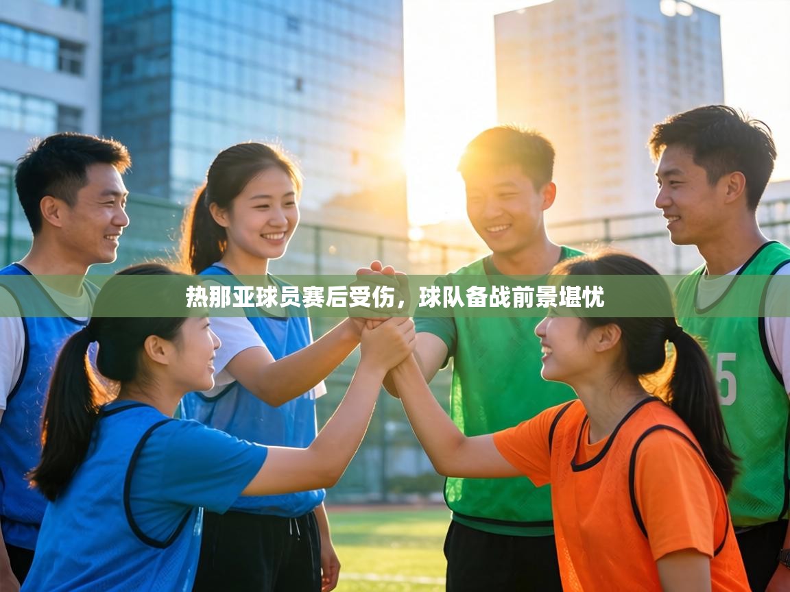 热那亚球员赛后受伤,球队备战前景堪忧 第1张