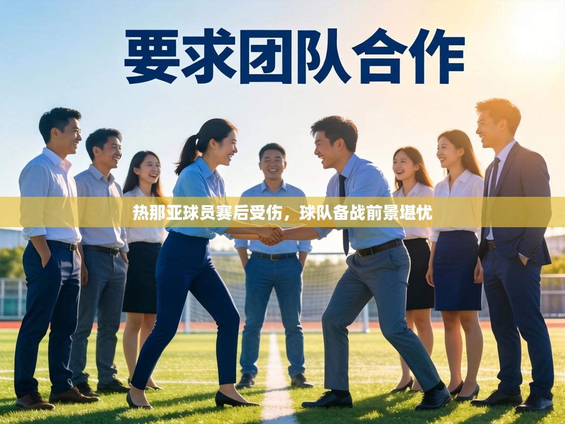 热那亚球员赛后受伤,球队备战前景堪忧 第2张