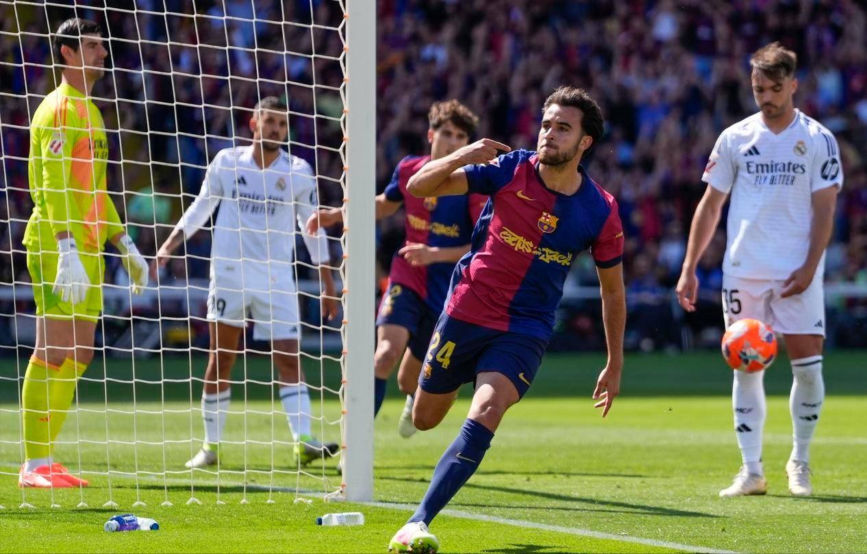 西班牙联赛球星获选年度最佳球员,成为焦点人物的简单介绍 西班牙联赛球星获选年度最佳球员,成为焦点人物的简单介绍