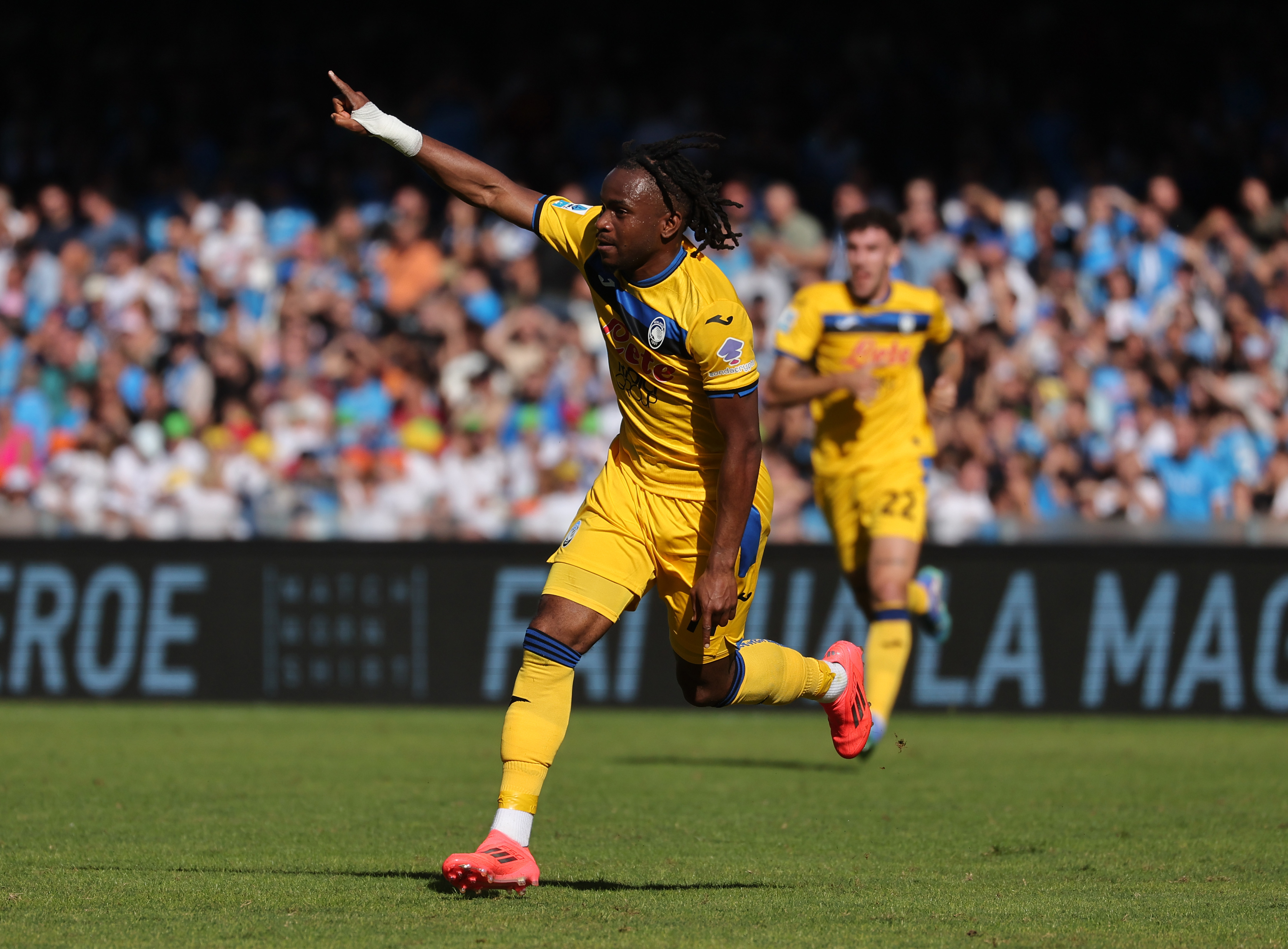 意甲：那不勒斯大胜桑普多利亚，继续领跑