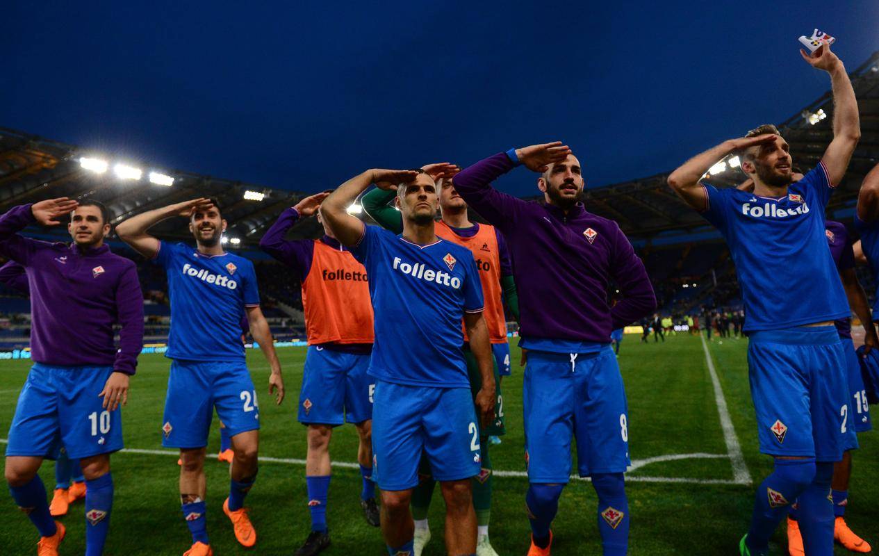 爱游戏官网-罗马遭遇佛罗伦萨，罗马城市德比再现的简单介绍