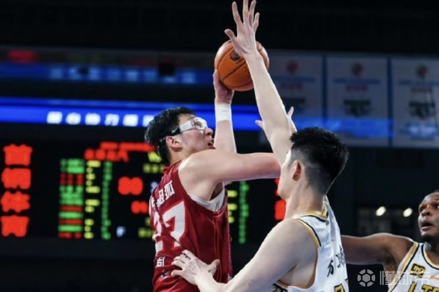 关于湖北男篮不敌北京，遭遇窘境的信息