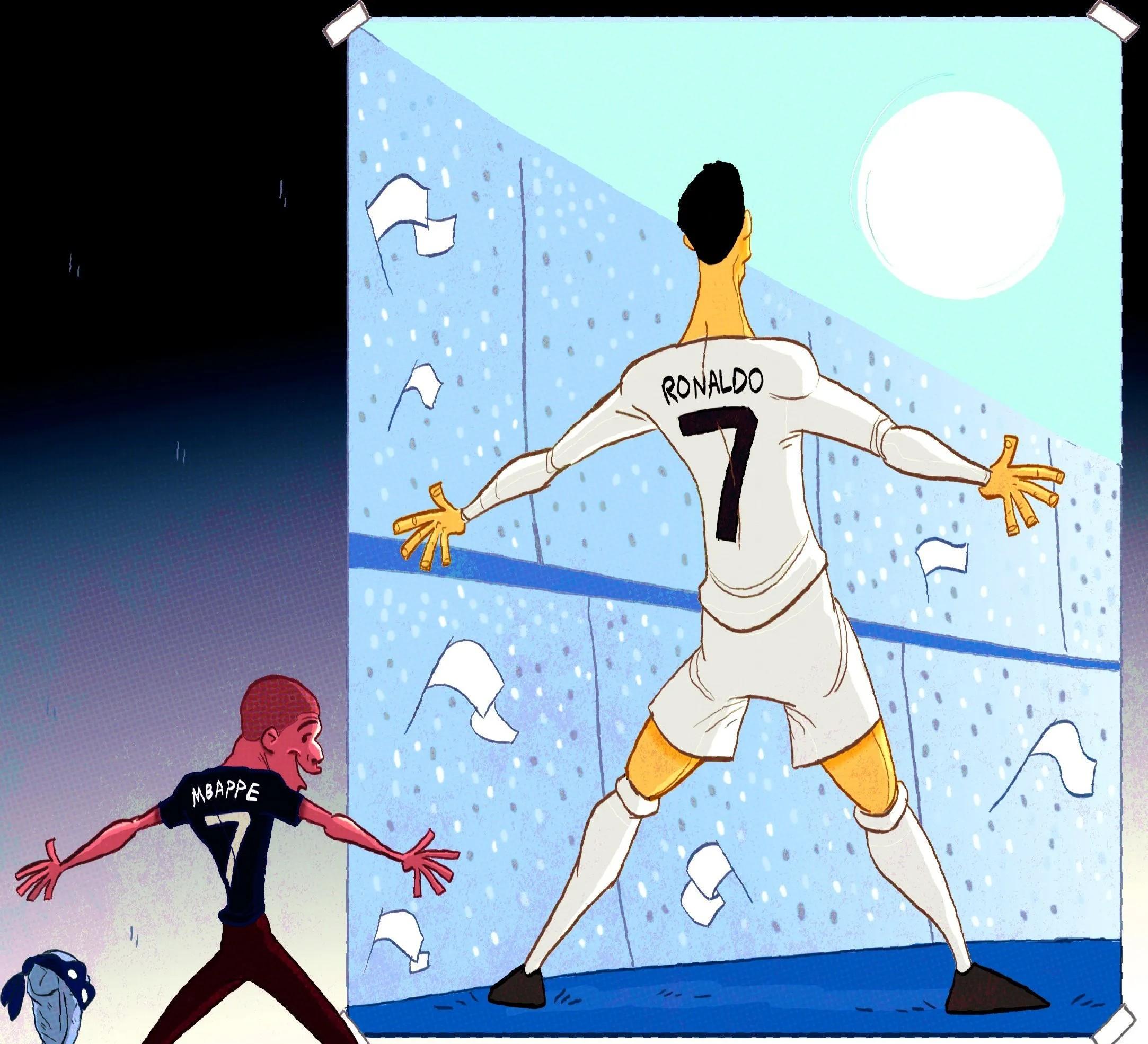 爱游戏官方登录入口-C罗完胜：皇马主场横扫马竞，保持主场不败纪录的简单介绍