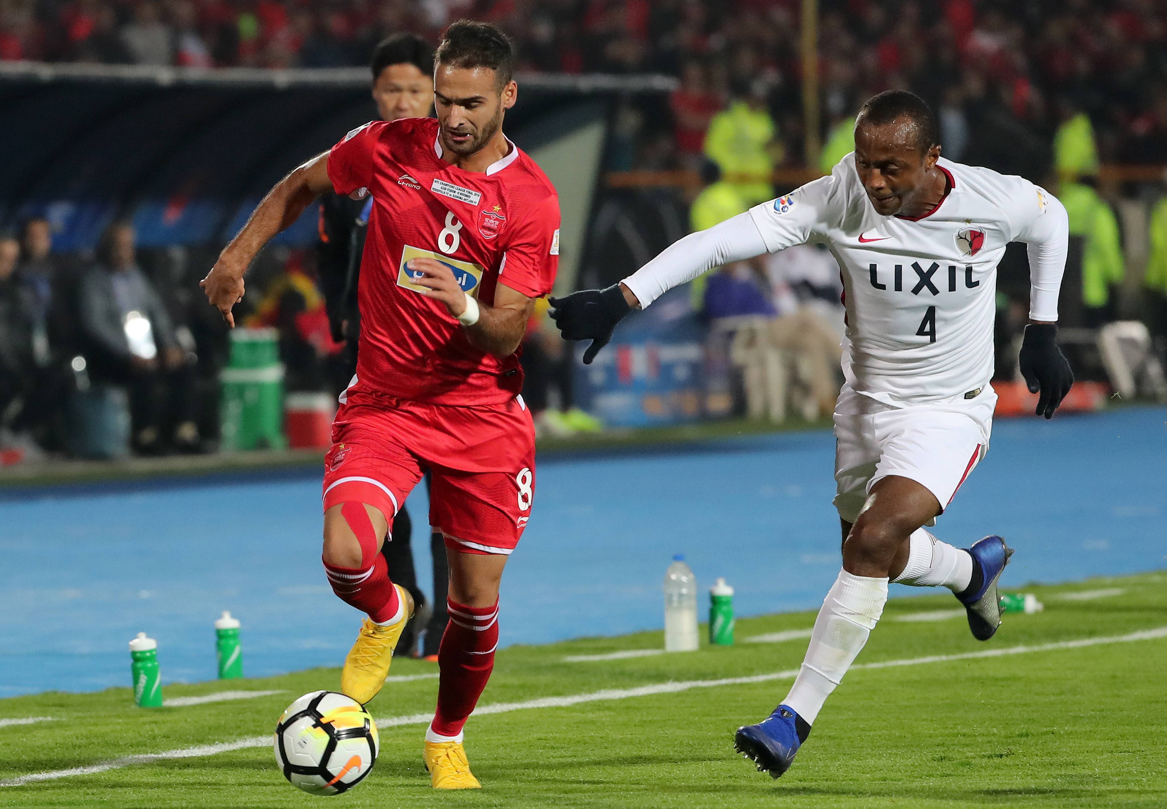 联赛前锋，青岛队备战强敌对抗