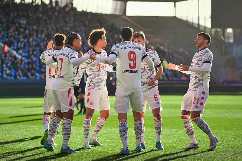 沃尔夫斯堡遭遇意外失利，战绩下滑至第八名的简单介绍