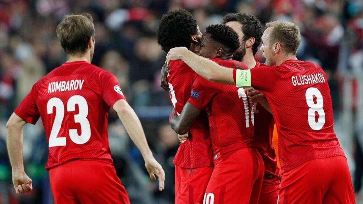 爱游戏官方入口-莫斯科斯巴达战绩低迷，实力下降明显的简单介绍