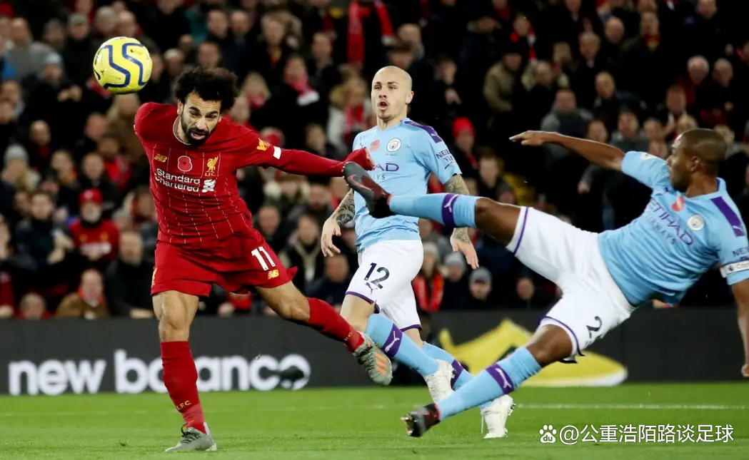 利物浦vs曼城，豪强巅峰对决的简单介绍