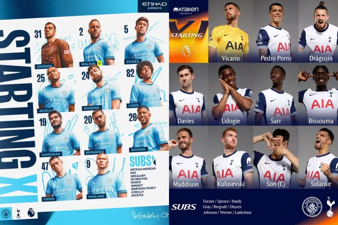 曼城连败，英超冠军格局生变！