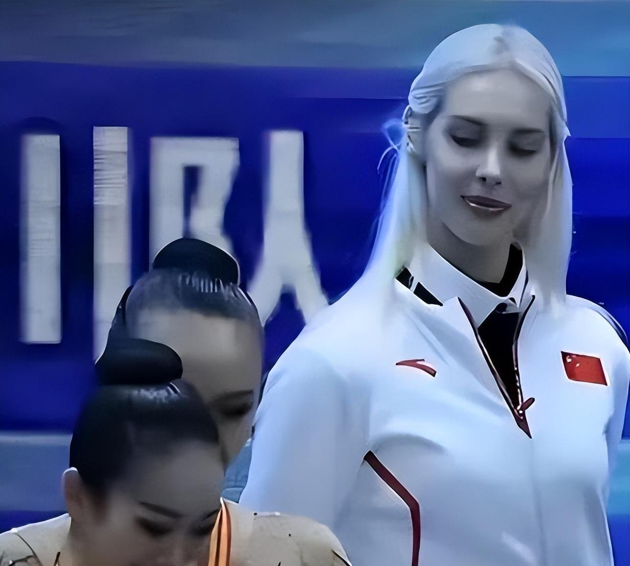 关于白俄罗斯体操选手震撼世界，圈粉无数的信息