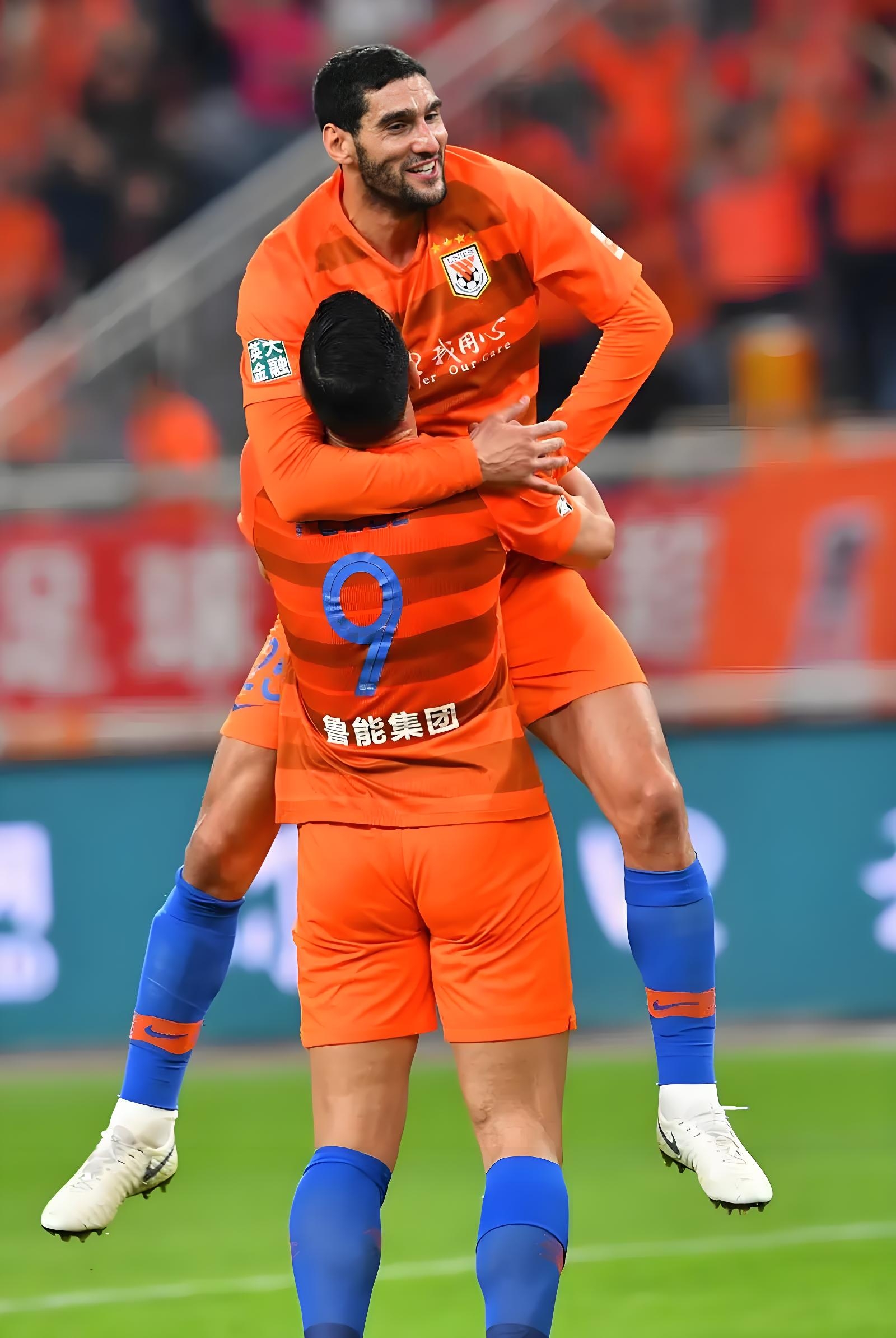 爱游戏中国官网-关于山东鲁能客场突围，实力得到肯定的信息