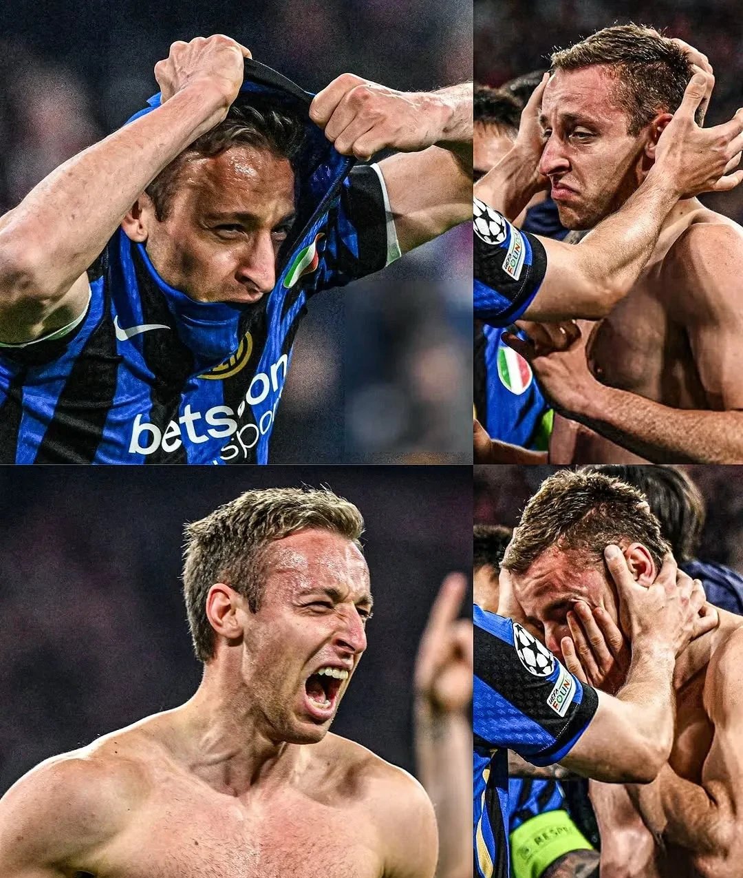 意大利压哨进球绝杀，伊瓜因荣登主角的简单介绍