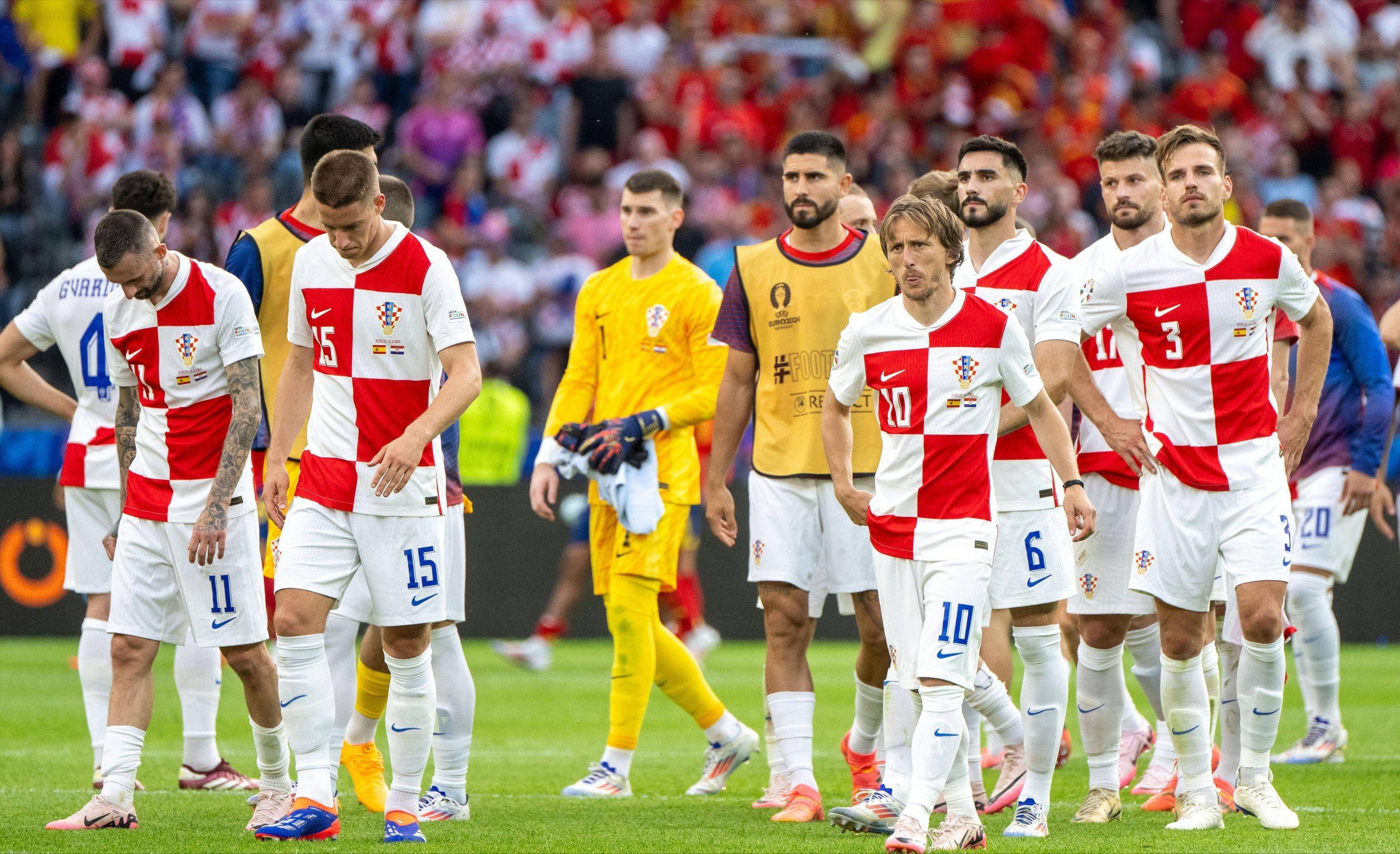 克罗地亚大胜荷兰,晋级欧洲杯资格赛次轮的简单介绍 克罗地亚大胜荷兰,晋级欧洲杯资格赛次轮的简单介绍