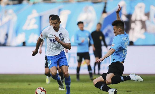 包含天津泰达二连胜继续保持竞技状态的词条