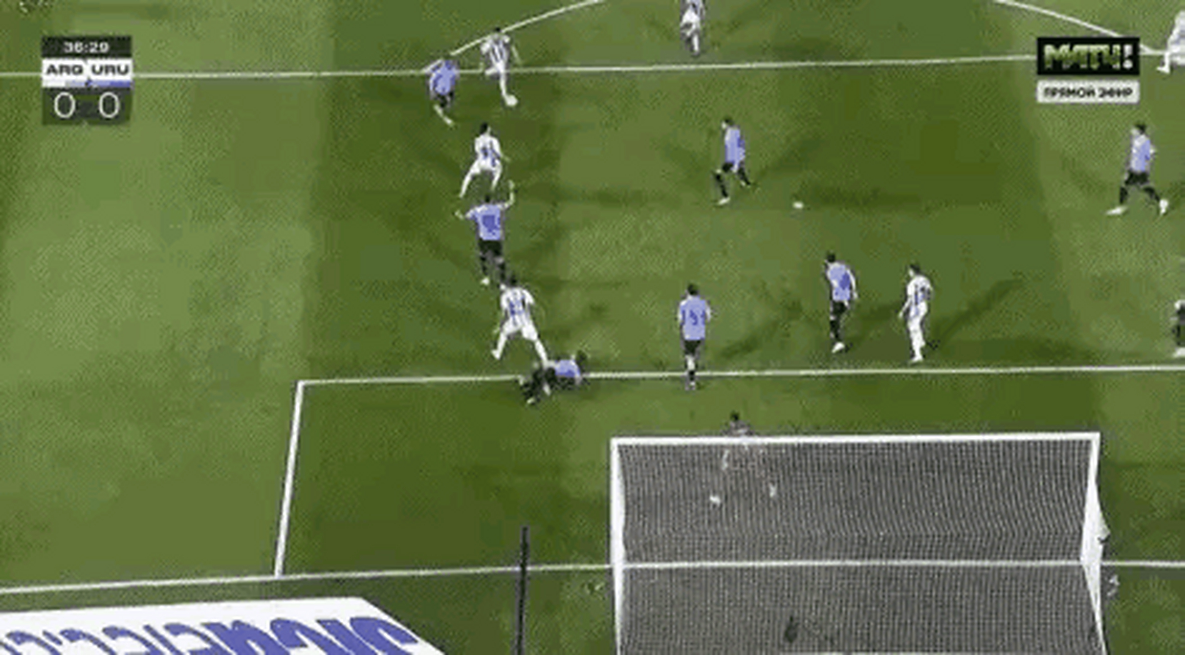 包含南美联赛比赛结果公布，阿根廷队遗憾失利的词条