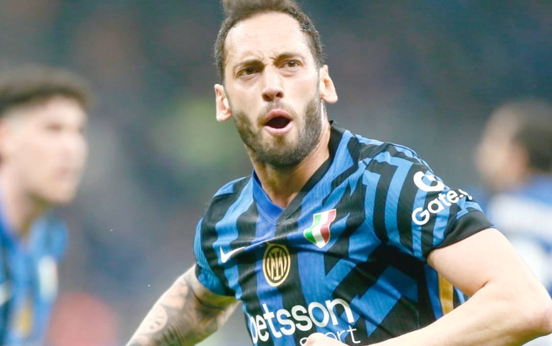 国际米兰客场逆转成功，战绩继续稳步上升