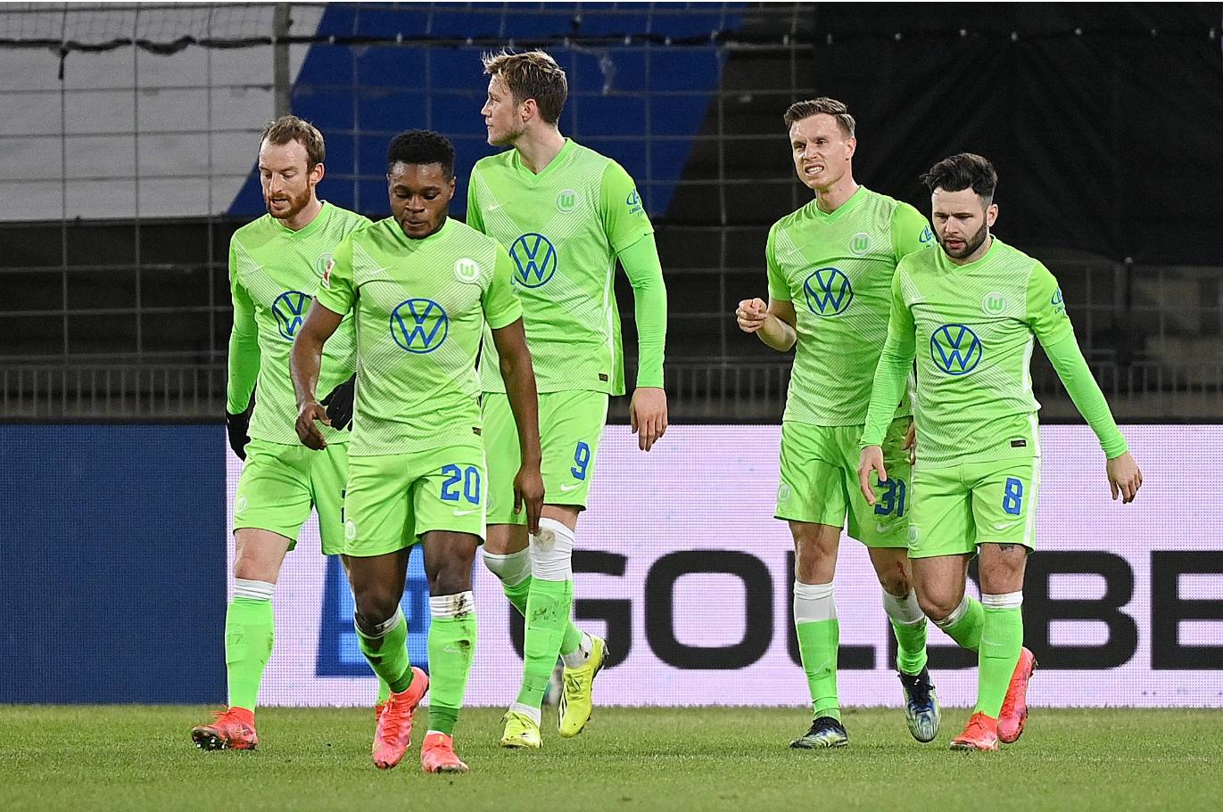 沃尔夫斯堡中场策划离队，引发球迷担忧的简单介绍