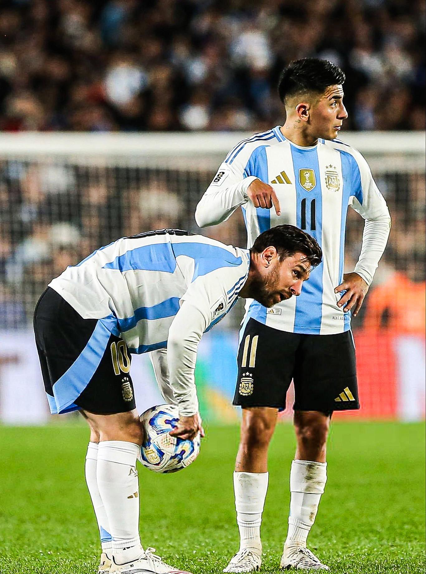 阿根廷球员在欧洲赛场展现技巧 阿根廷球员在欧洲赛场展现技巧