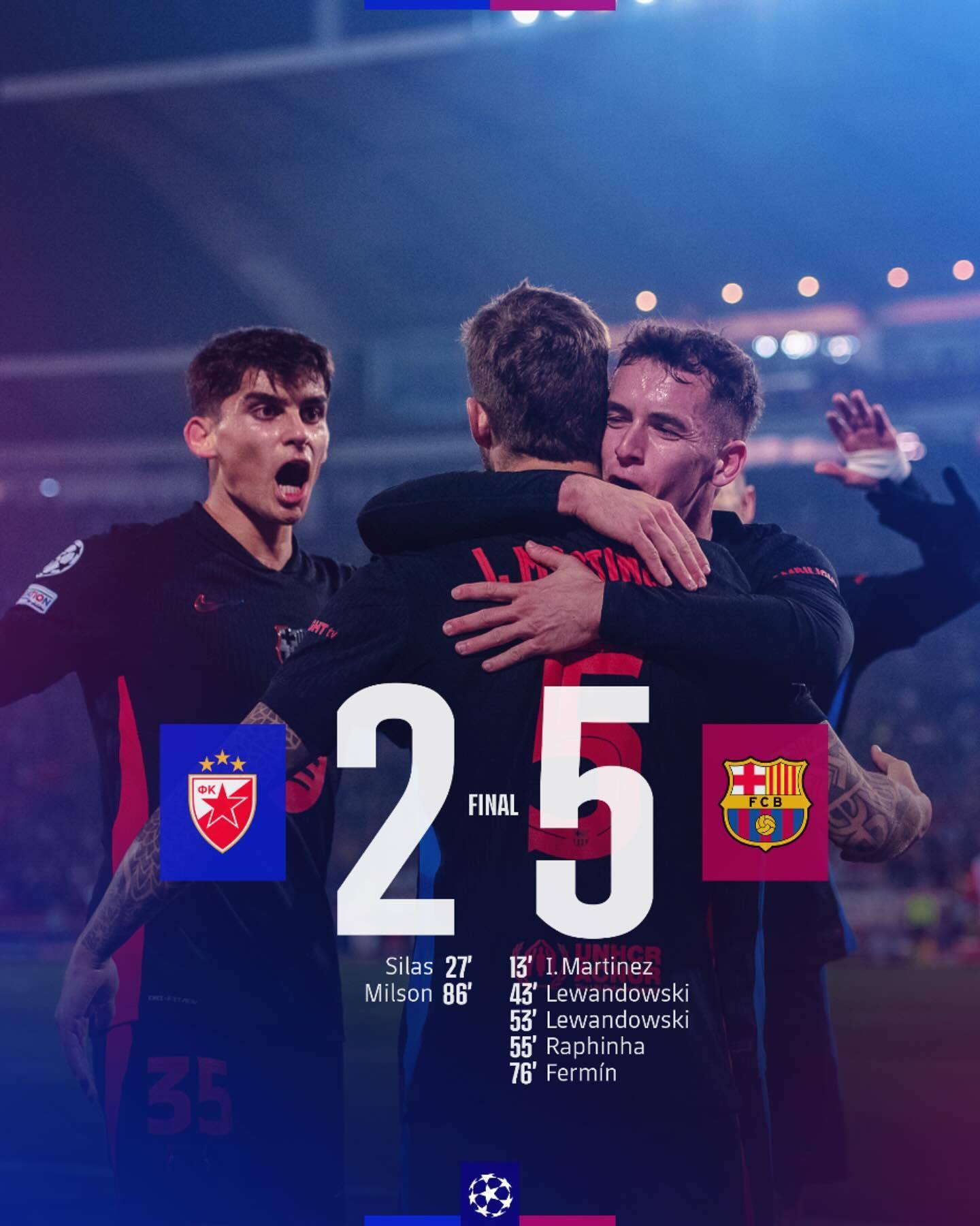 梅西破门，巴塞罗那逆转晋级欧冠4强