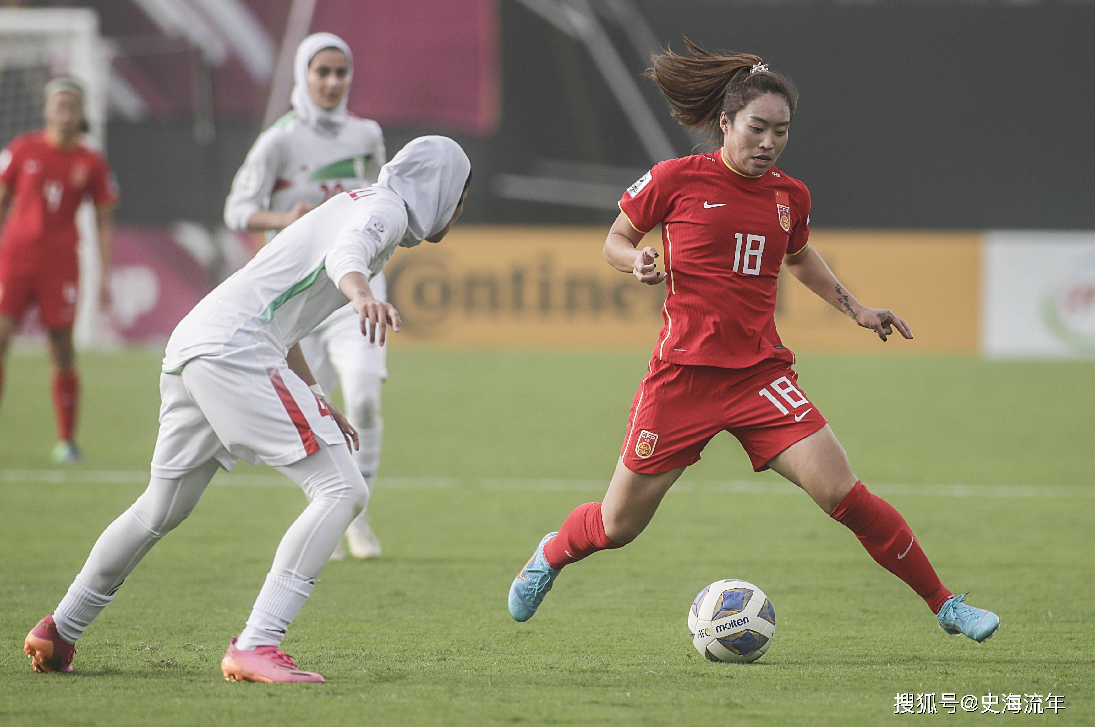 中国女足在欧洲比赛中的亮眼表现